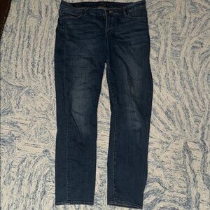 Lucky Brand Hayden skinny Jeans 12/31 A